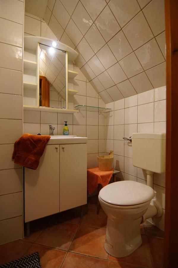 Morgenrote Appartamento Rheinsberg Esterno foto