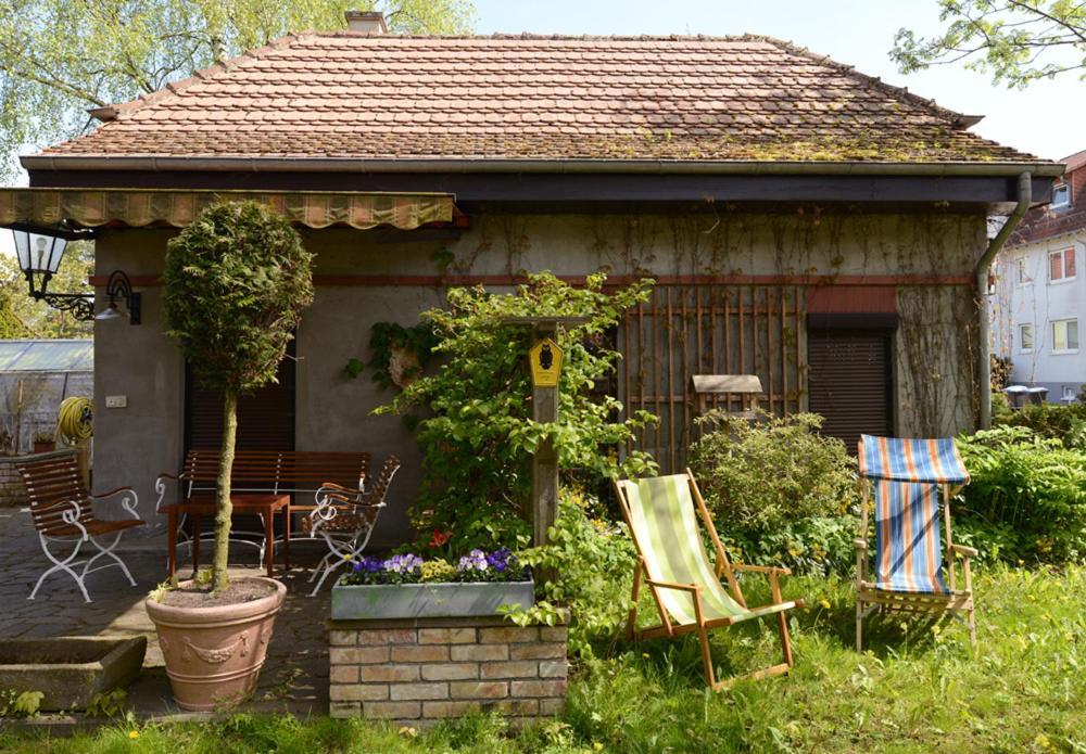 Morgenrote Appartamento Rheinsberg Esterno foto
