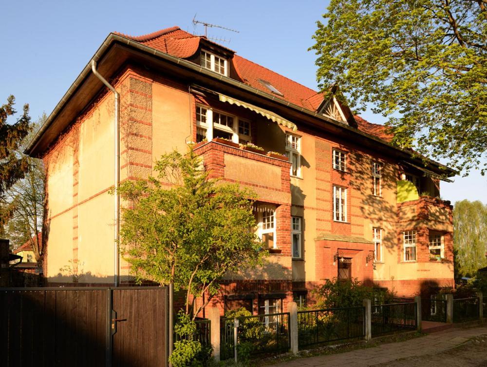 Morgenrote Appartamento Rheinsberg Esterno foto